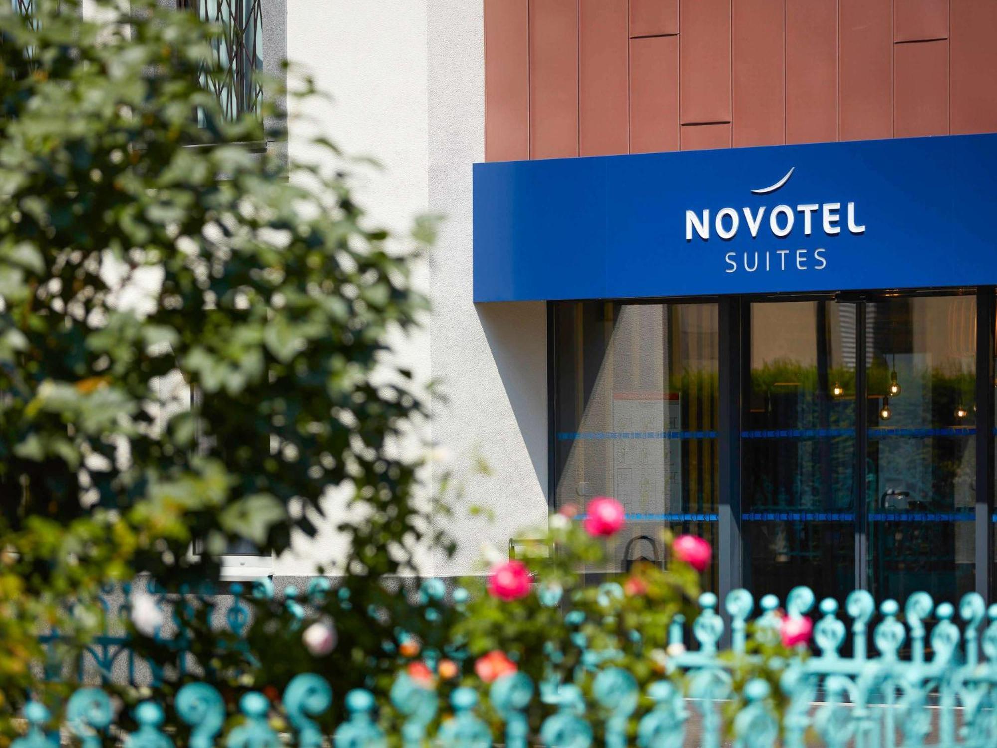 Novotel Suites Colmar Centre Exterior photo