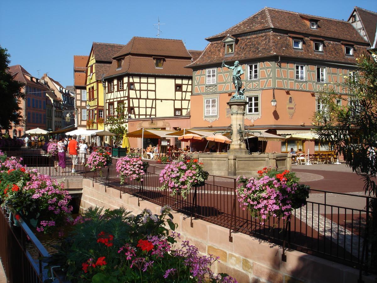 Novotel Suites Colmar Centre Exterior photo