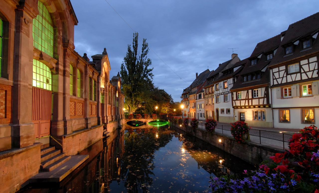 Novotel Suites Colmar Centre Exterior photo