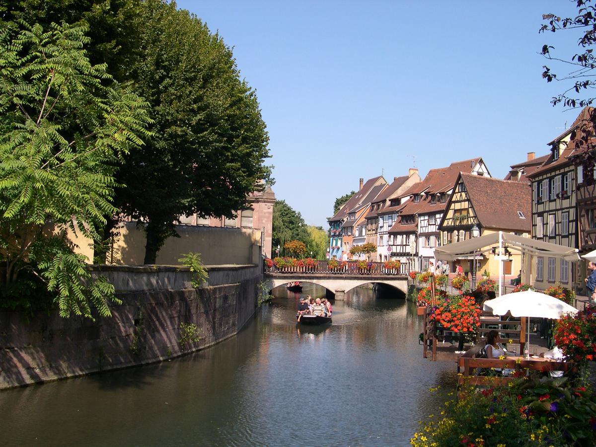 Novotel Suites Colmar Centre Exterior photo